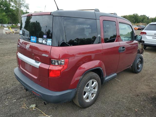 Photo 3 from auction – 2011 HONDA ELEMENT EX with VIN 5J6YH2H72BL002837