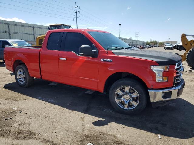 Photo 4 from auction – 2015 FORD F150 SUPER with VIN 1FTEX1CP4FKD58215