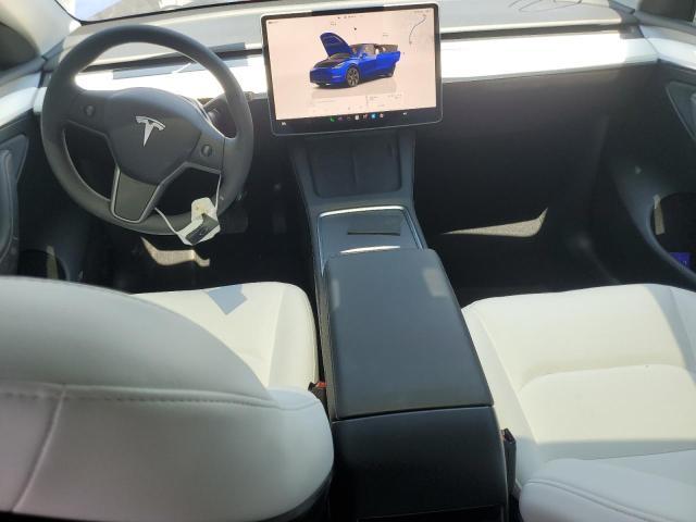Photo 8 from auction – 2024 TESLA MODEL Y with VIN 7SAYGDED5RF107452