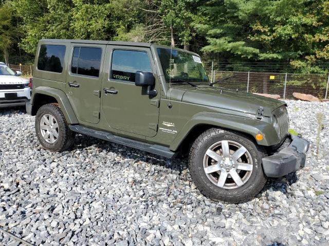 Photo 4 from auction – 2015 JEEP WRANGLER U with VIN 1C4HJWEG0FL777228