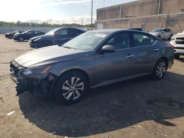 NISSAN ALTIMA S 2022 with VIN 1N4BL4BV5NN330619 - Photo from auction