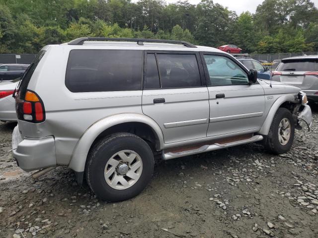 Photo 3 from auction – 2003 MITSUBISHI MONTERO SP with VIN JA4MT31R73J014896