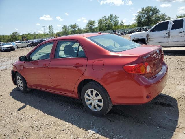Photo 2 from auction – 2010 TOYOTA COROLLA BA with VIN 1NXBU4EE0AZ329702