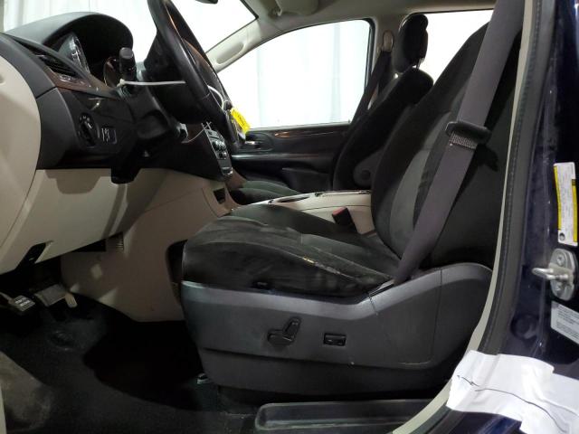 Photo 7 from auction – 2015 DODGE GRAND CARA with VIN 2C4RDGCG4FR668556