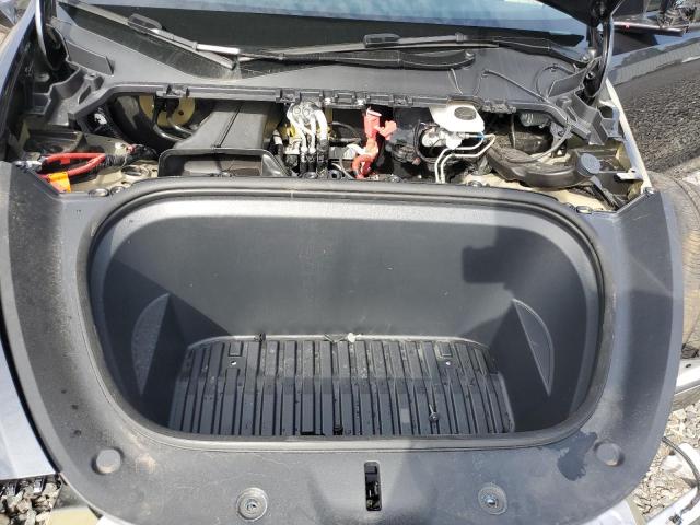 Photo 12 from auction – 2024 TESLA MODEL Y with VIN 7SAYGDEE8RF991380
