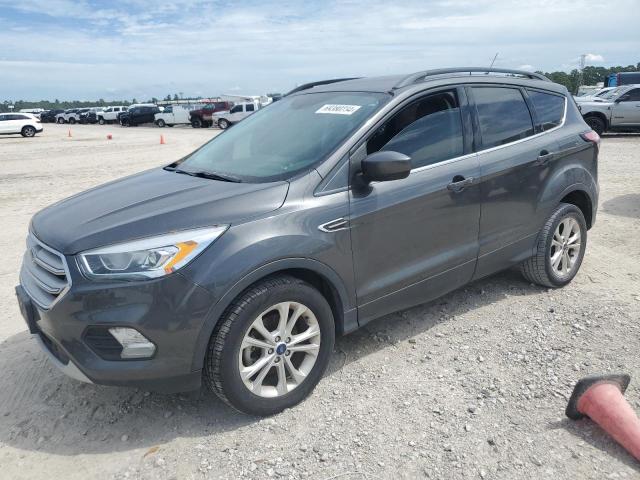 FORD ESCAPE SEL 2018 с VIN 1FMCU0HD3JUC33899 - Фото с аукциона