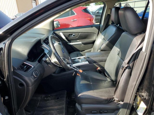Photo 7 from auction – 2011 FORD EDGE SEL with VIN 2FMDK3JC2BBB50775