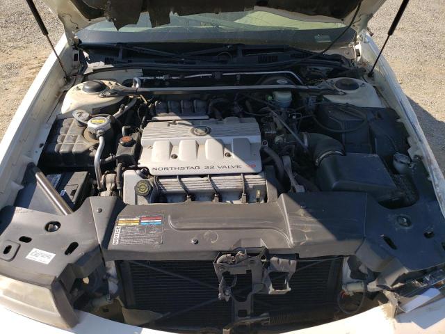 Photo 11 from auction – 1999 CADILLAC DEVILLE CO with VIN 1G6KF5499XU737572