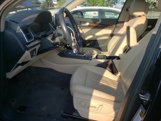 Photo 7 from auction – 2018 AUDI Q5 PREMIUM with VIN WA1BNAFY9J2102099
