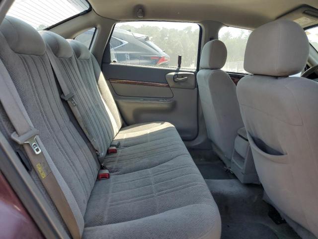 Photo 10 from auction – 2004 CHEVROLET IMPALA with VIN 2G1WF52E149367444
