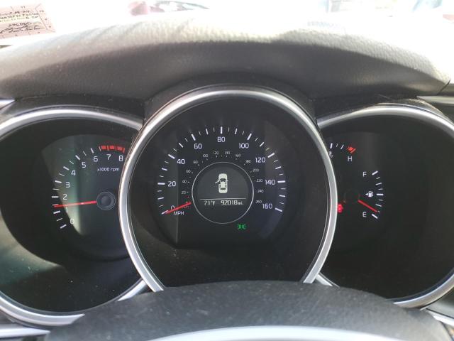 Photo 9 from auction – 2015 KIA OPTIMA LX with VIN KNAGM4A73F5592640