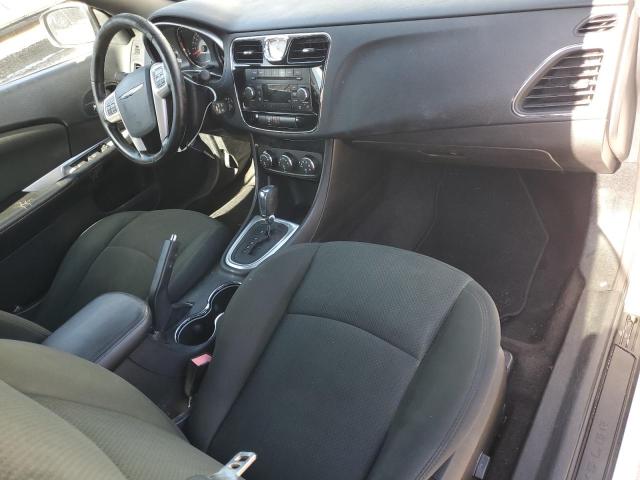 Photo 8 from auction – 2011 CHRYSLER 200 TOURIN with VIN 1C3BC2EG2BN570674