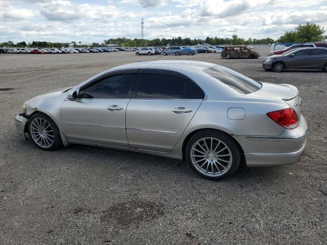 Photo 2 from auction – 2005 ACURA RL with VIN JH4KB16325C800474
