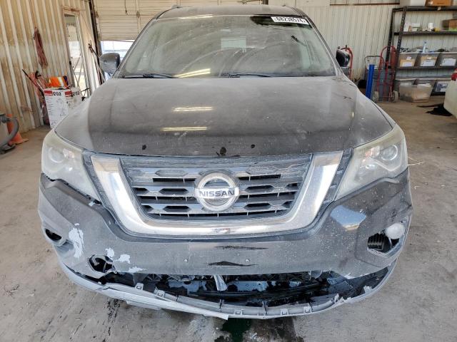 Photo 5 from auction – 2018 NISSAN PATHFINDER with VIN 5N1DR2MNXJC607057