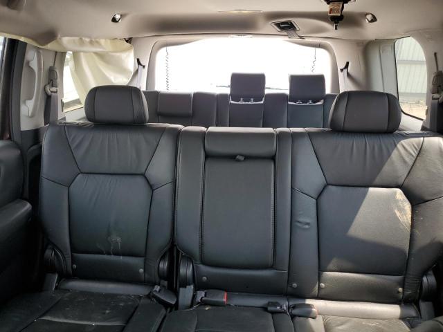 Photo 10 from auction – 2011 HONDA PILOT EXL with VIN 5FNYF4H56BB002672