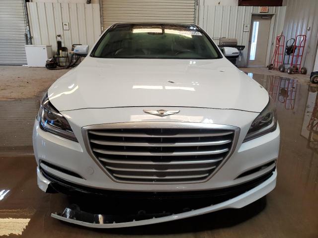 Photo 5 from auction – 2015 HYUNDAI GENESIS 3. with VIN KMHGN4JE0FU097635