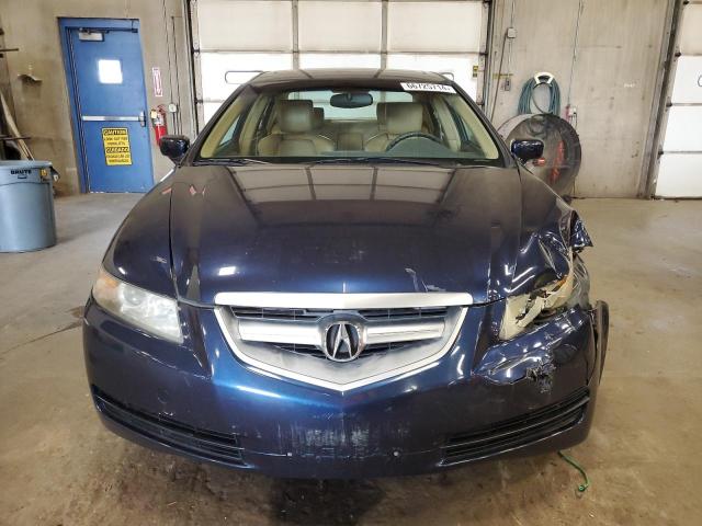 Photo 5 from auction – 2005 ACURA TL with VIN 19UUA66215A076758
