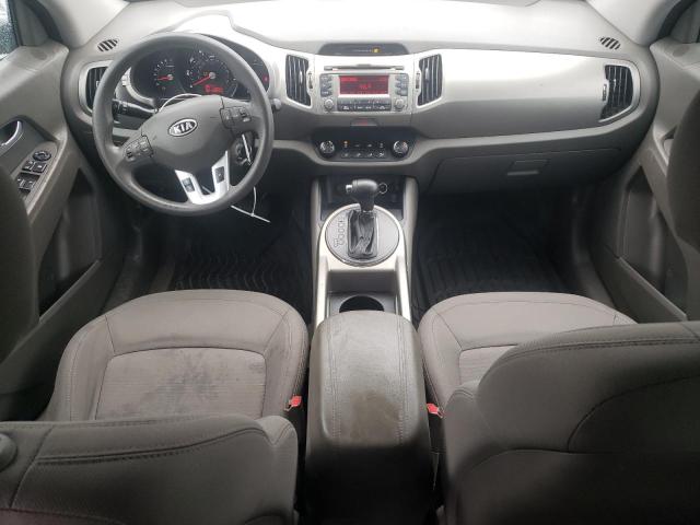 Photo 8 from auction – 2011 KIA SPORTAGE L with VIN KNDPBCA29B7119217