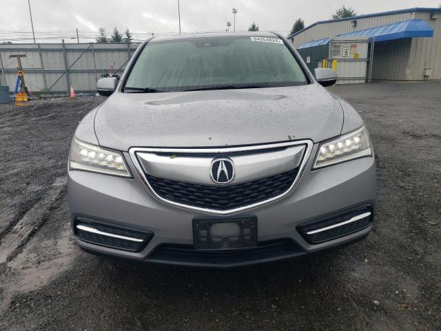 Photo 5 from auction – 2016 ACURA MDX TECHNO with VIN 5FRYD4H45GB046987
