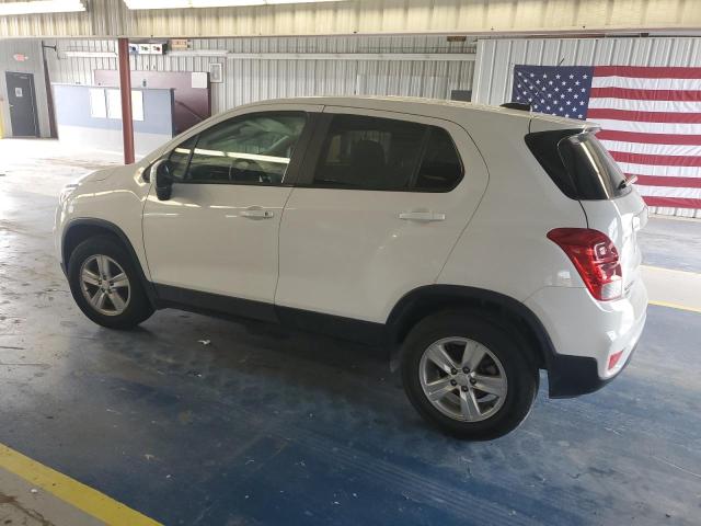 Photo 2 from auction – 2022 CHEVROLET TRAX LS with VIN KL7CJNSM6NB526455