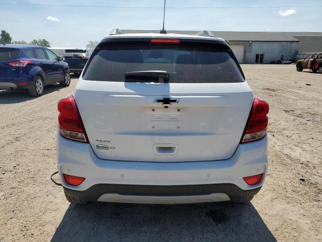 Photo 6 from auction – 2021 CHEVROLET TRAX 1LT with VIN KL7CJLSB3MB302433