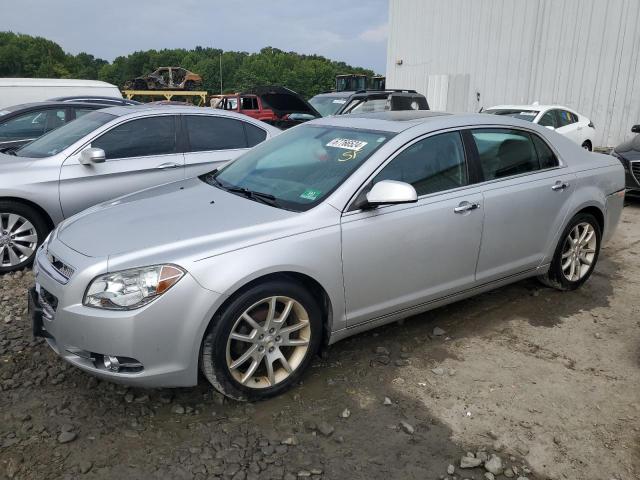 CHEVROLET MALIBU LTZ 2011 with VIN 1G1ZE5E72BF322045 - Photo from auction