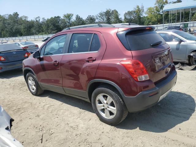 Photo 2 from auction – 2016 CHEVROLET TRAX 1LT with VIN 3GNCJPSB6GL203061