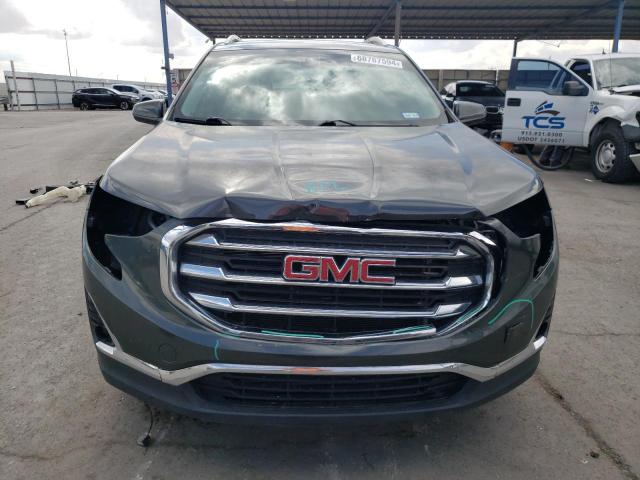 Photo 5 from auction – 2018 GMC TERRAIN SL with VIN 3GKALPEV8JL320152