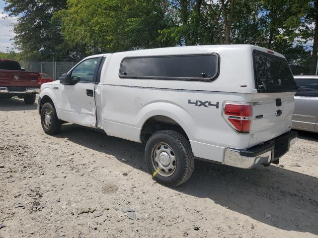 Photo 2 from auction – 2014 FORD F150 with VIN 1FTNF1EF6EKF03468