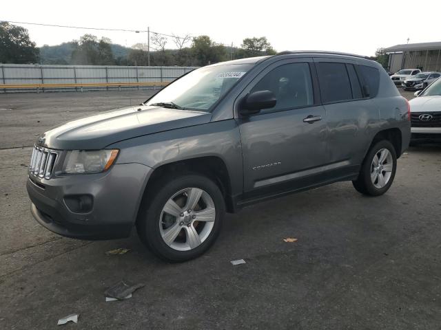 JEEP COMPASS LA 2012 with VIN 1C4NJCEB8CD514898 - Photo from auction