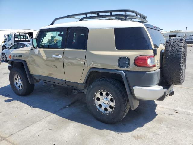 Photo 2 from auction – 2012 TOYOTA FJ CRUISER with VIN JTEBU4BF4CK129370