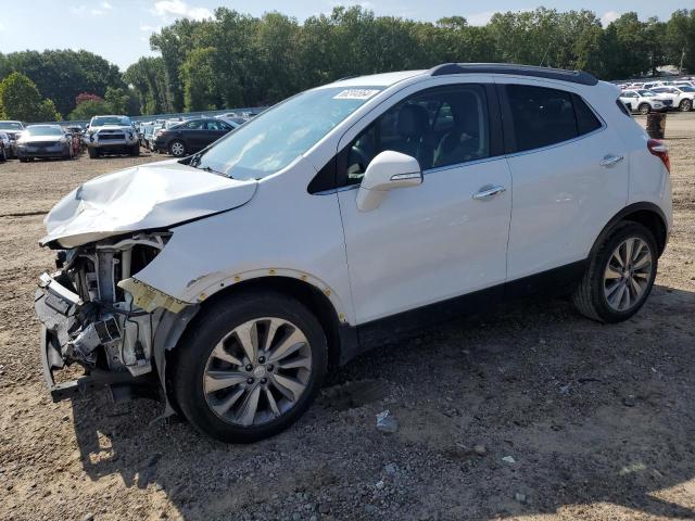 BUICK ENCORE PRE 2017 with VIN KL4CJASB7HB062617 - Photo from auction