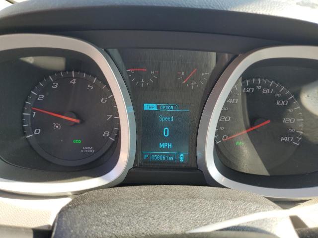 Photo 9 from auction – 2017 CHEVROLET EQUINOX LS with VIN 2GNALBEK2H1517289