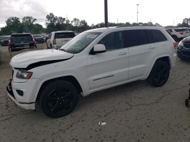 JEEP GRAND CHER 2014 with VIN 1C4RJFAG5EC528271 - Photo from auction