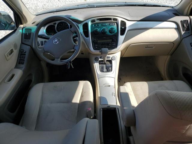 Photo 8 from auction – 2004 TOYOTA HIGHLANDER with VIN JTEDP21A440033102