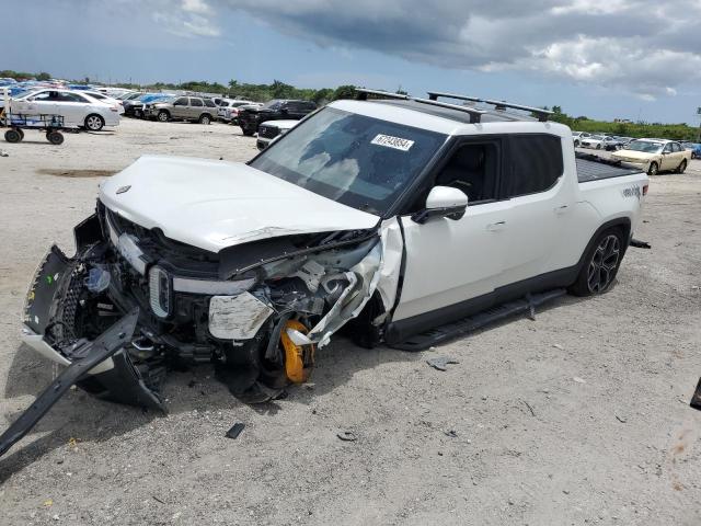 RIVIAN R1T LAUNCH 2022 with VIN 7FCTGAAL6NN003660 - Photo from auction
