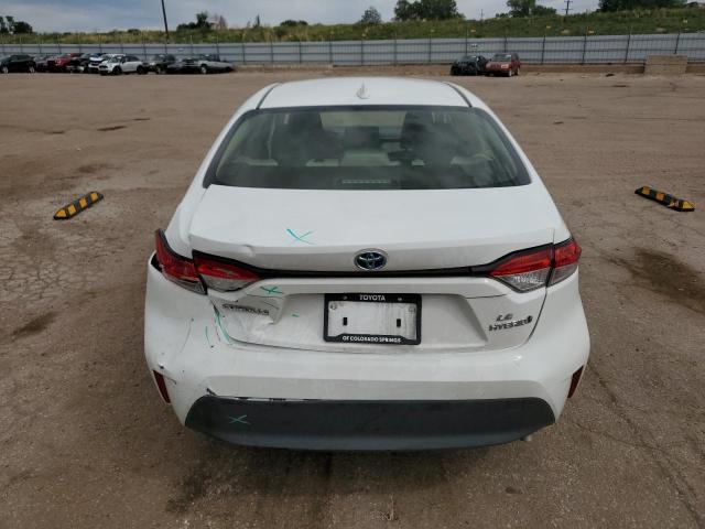 Photo 6 from auction – 2024 TOYOTA COROLLA LE with VIN JTDBCMFE0R3046112