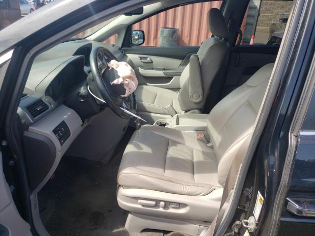 Photo 7 from auction – 2012 HONDA ODYSSEY EX with VIN 5FNRL5H61CB073842