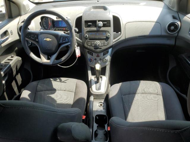 Photo 8 from auction – 2014 CHEVROLET SONIC LT with VIN 1G1JC5SH8E4217428