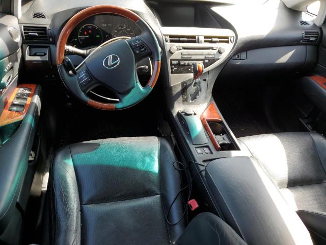 Photo 8 from auction – 2011 LEXUS RX 450 with VIN JTJBC1BA4B2036936