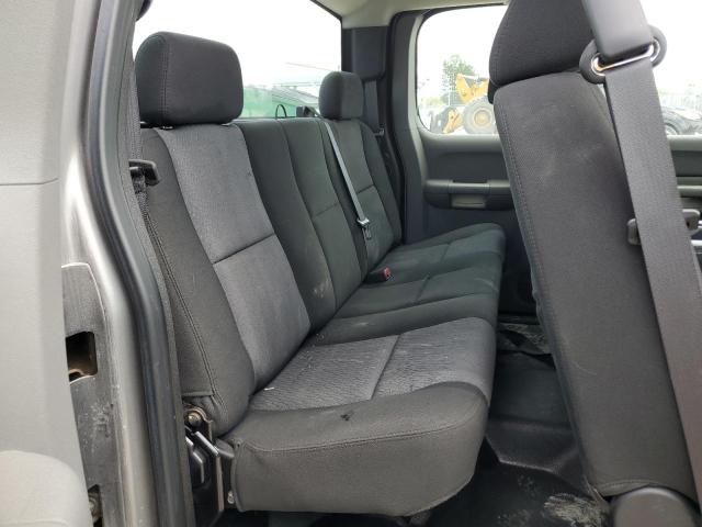 Photo 10 from auction – 2009 CHEVROLET SILVERADO with VIN 2GCEK19C991101042