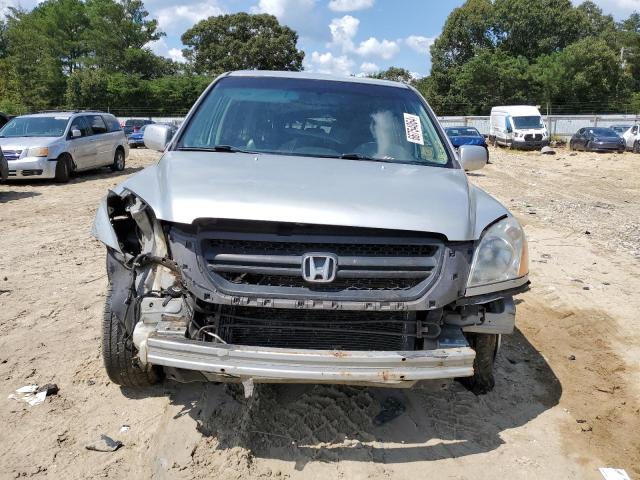 Photo 5 from auction – 2005 HONDA PILOT EXL with VIN 5FNYF18585B041797