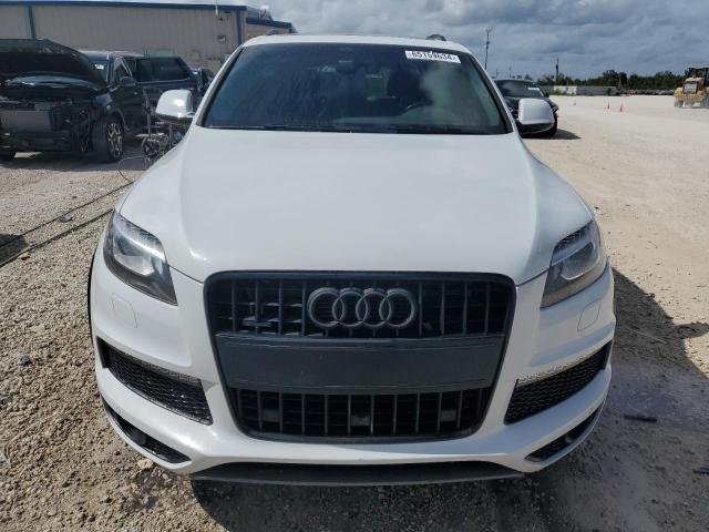 Photo 5 from auction – 2015 AUDI Q7 PRESTIG with VIN WA1DGAFE0FD026292