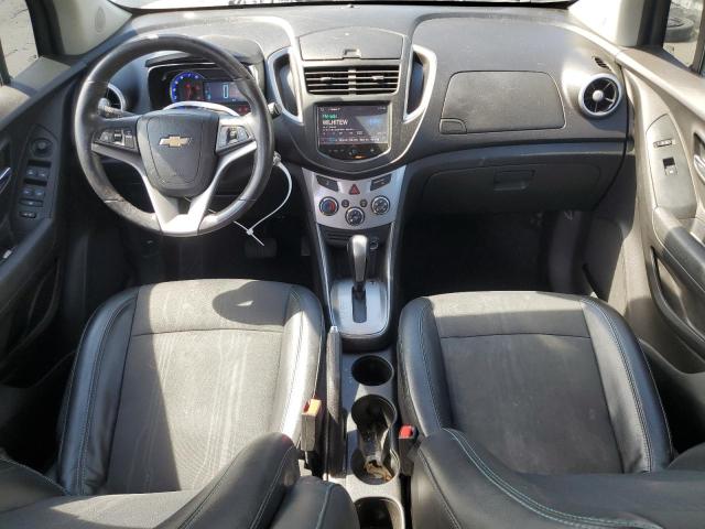 Photo 8 from auction – 2016 CHEVROLET TRAX 1LT with VIN 3GNCJLSB4GL151387