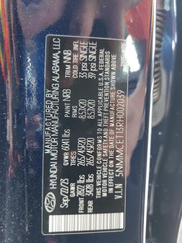 Photo 14 from auction – 2024 GENESIS GV70 ADVAN with VIN 5NMMCET13RH002039