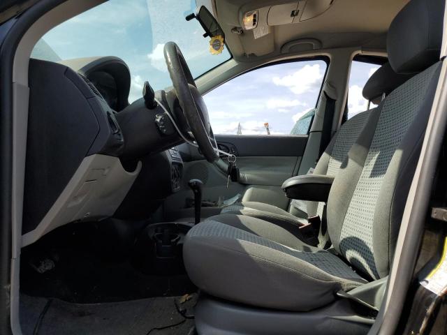 Photo 7 from auction – 2007 FORD FOCUS ZX4 with VIN 1FAFP34N87W354231