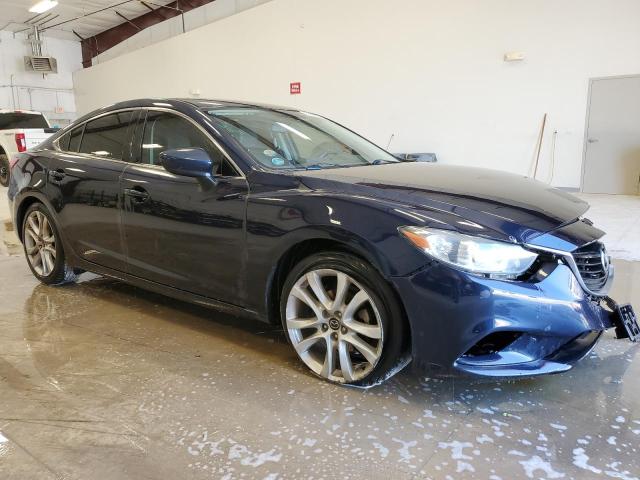 Photo 4 from auction – 2016 MAZDA 6 TOURING with VIN JM1GJ1V51G1429254