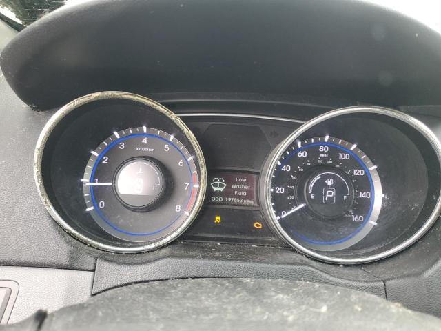 Photo 9 from auction – 2011 HYUNDAI SONATA GLS with VIN 5NPEB4AC9BH089508