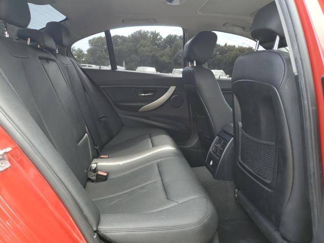 Photo 10 from auction – 2016 BMW 320 XI with VIN WBA8E5G54GNT41169