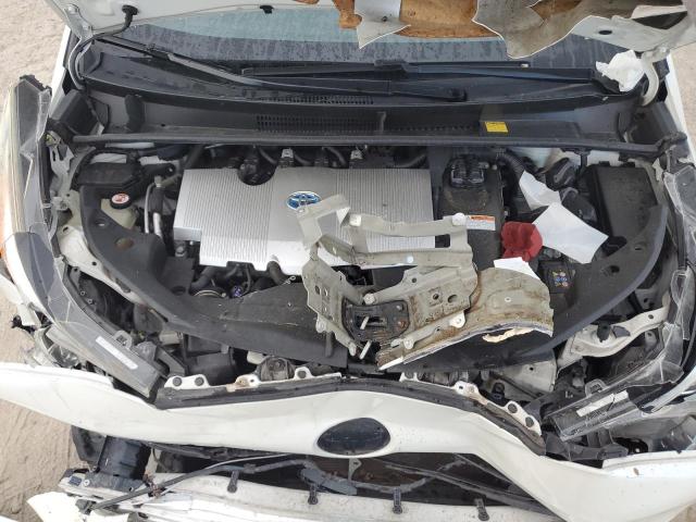 Photo 11 from auction – 2016 TOYOTA PRIUS with VIN JTDKBRFU6G3527454